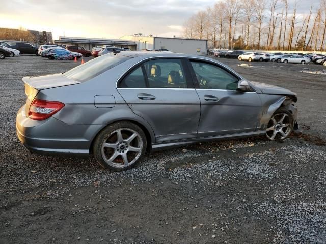 2008 Mercedes-Benz C 350