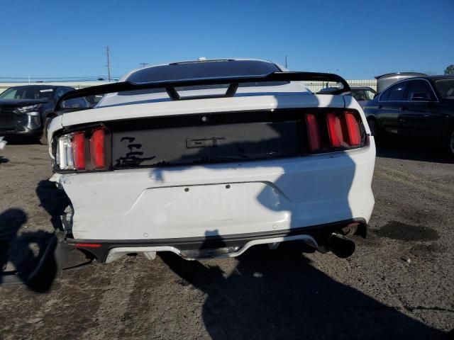 2015 Ford Mustang GT