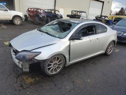 Scion salvage cars for sale: 2005 Scion TC