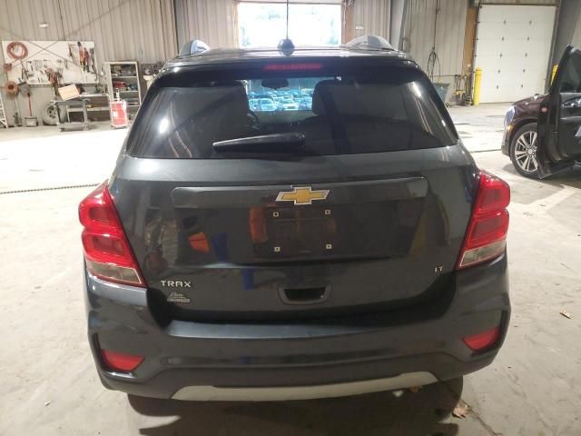 2019 Chevrolet Trax 1LT