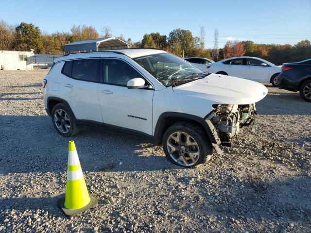 2021 Jeep Compass Limited