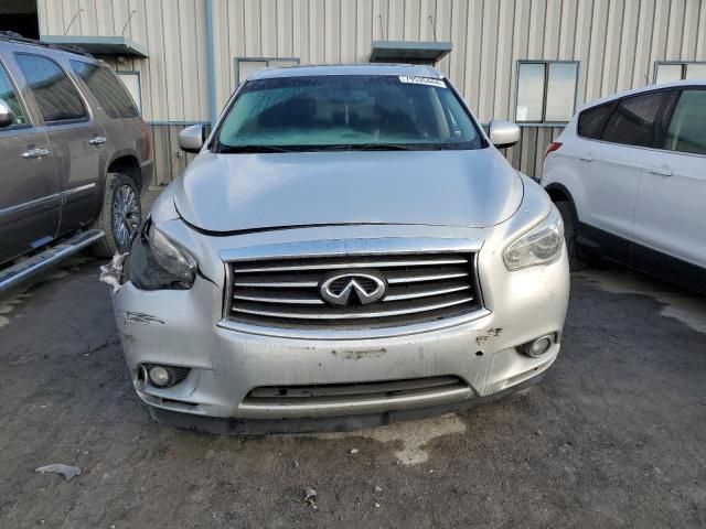 2015 Infiniti QX60