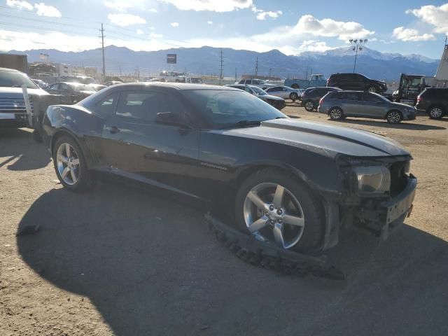 2011 Chevrolet Camaro LT