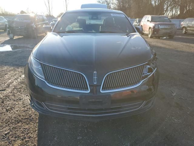 2013 Lincoln MKS