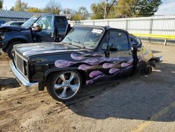 Chevrolet c10 Vehiculos salvage en venta: 1983 Chevrolet C10