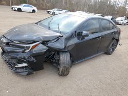 Toyota Vehiculos salvage en venta: 2023 Toyota Corolla SE