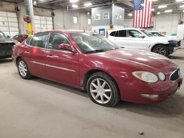 2005 Buick Lacrosse CXS