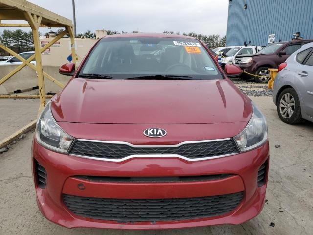 2018 KIA Rio LX