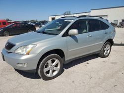 Lexus rx330 salvage cars for sale: 2005 Lexus RX 330