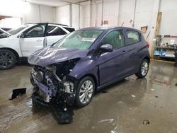 Chevrolet Spark salvage cars for sale: 2016 Chevrolet Spark 1LT