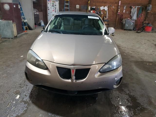 2007 Pontiac Grand Prix