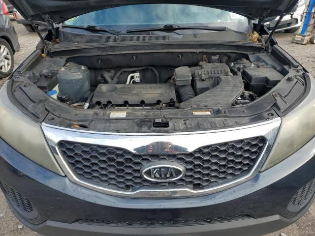 2012 KIA Sorento Base