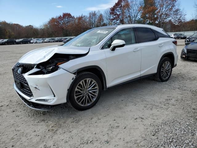 2022 Lexus RX 350