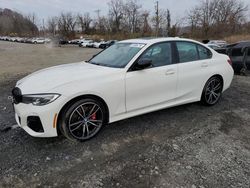 BMW m3 salvage cars for sale: 2022 BMW M340XI