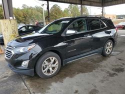 Salvage cars for sale from Copart Gaston, SC: 2020 Chevrolet Equinox Premier