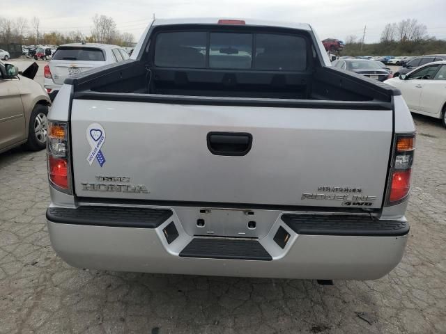 2007 Honda Ridgeline RT