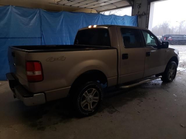 2005 Ford F150 Supercrew