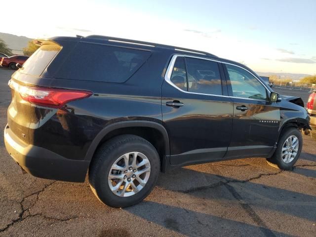 2019 Chevrolet Traverse LT