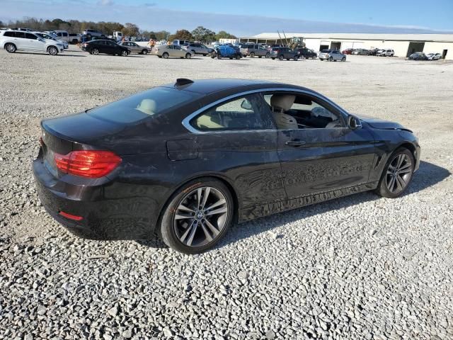 2016 BMW 428 XI