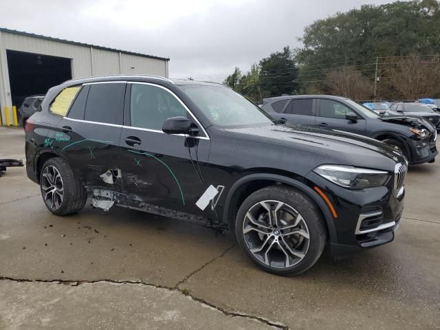 2022 BMW X5 Sdrive 40I