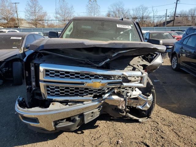 2014 Chevrolet Silverado K1500 LT