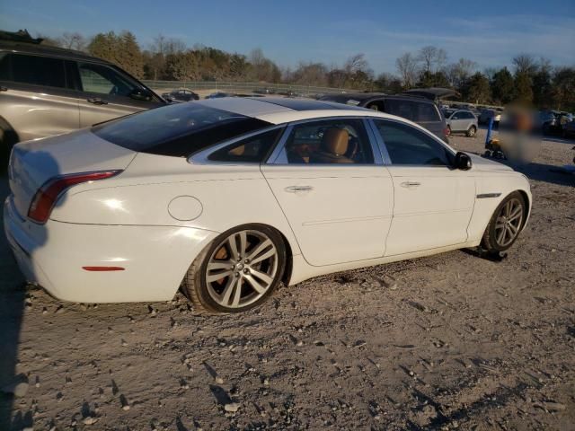 2012 Jaguar XJL