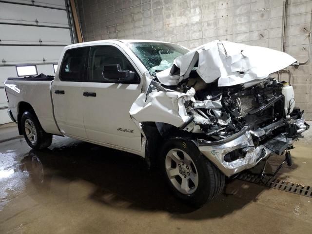 2019 Dodge RAM 1500 Tradesman