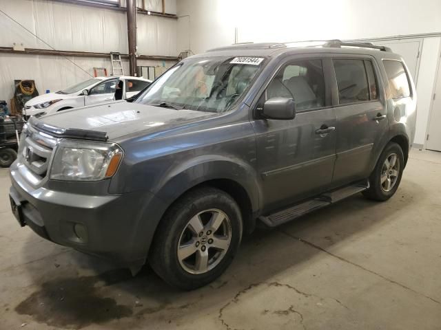 2009 Honda Pilot EXL