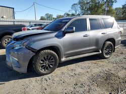 Lexus gx salvage cars for sale: 2020 Lexus GX 460 Premium