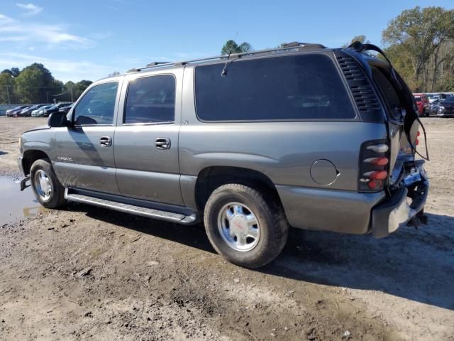 2001 GMC Yukon XL C1500