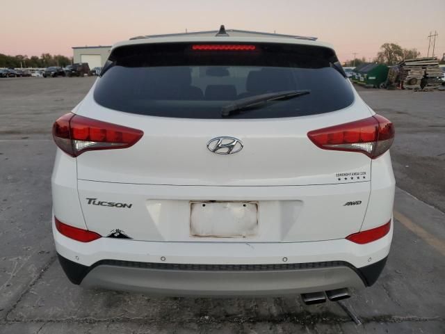 2018 Hyundai Tucson Value