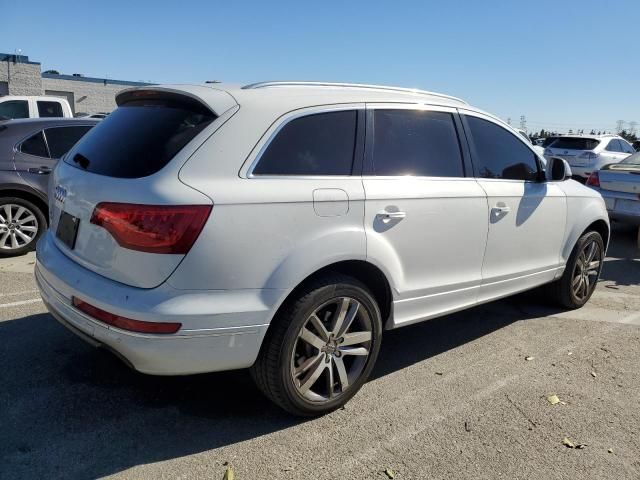 2012 Audi Q7 Premium Plus