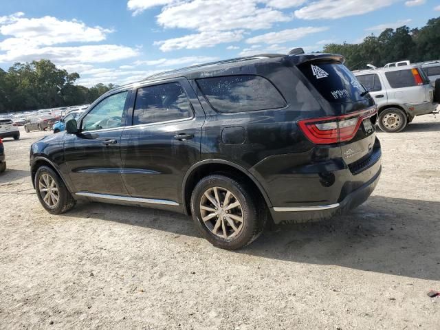 2014 Dodge Durango Limited