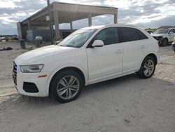 Audi q3 salvage cars for sale: 2016 Audi Q3 Premium Plus