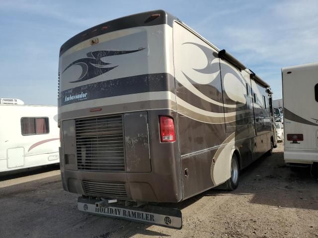 2007 Holiday Rambler 2007 Roadmaster Rail Monocoque