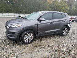 Hyundai Tucson salvage cars for sale: 2020 Hyundai Tucson SE