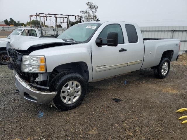 2013 Chevrolet Silverado K2500 Heavy Duty LT