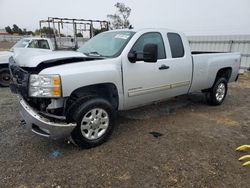 Chevrolet Silverado k2500 Heavy dut salvage cars for sale: 2013 Chevrolet Silverado K2500 Heavy Duty LT