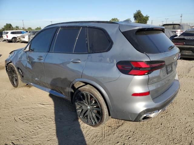 2024 BMW X5 XDRIVE40I