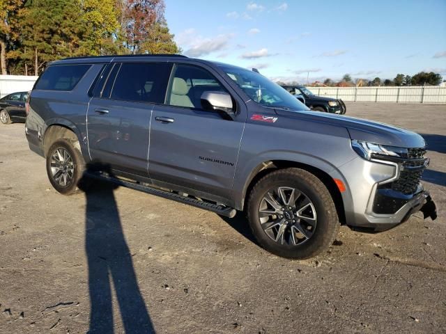 2022 Chevrolet Suburban K1500 Z71