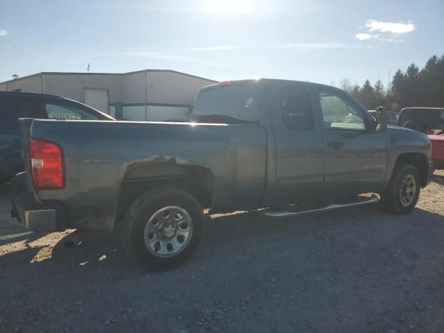 2009 Chevrolet Silverado C1500