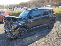 Jeep Renegade salvage cars for sale: 2019 Jeep Renegade Latitude