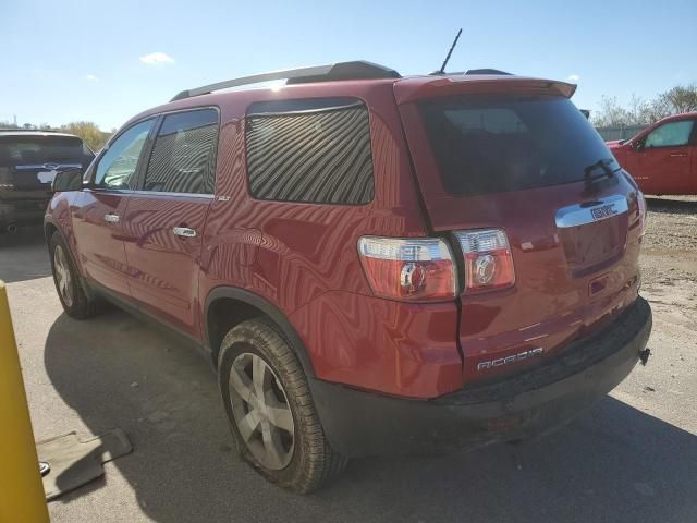 2012 GMC Acadia SLT-1