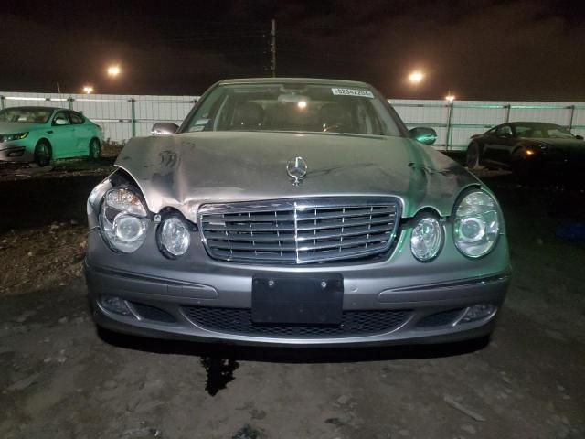 2006 Mercedes-Benz E 350 4matic