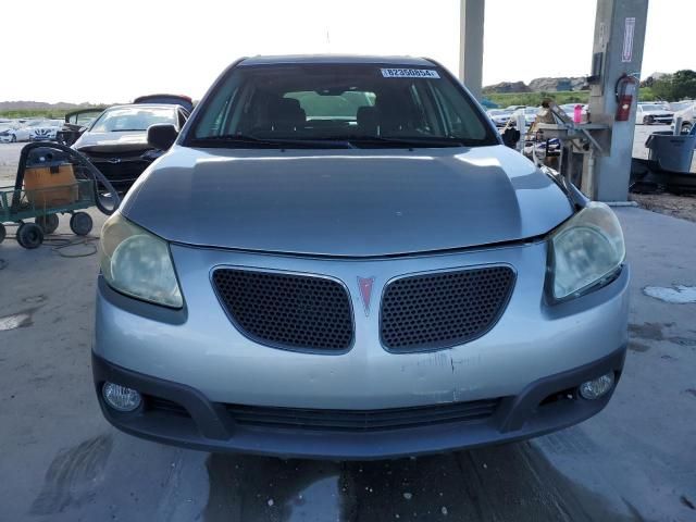 2005 Pontiac Vibe