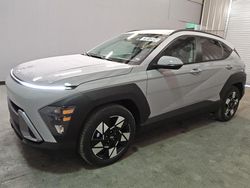 Hyundai Kona Vehiculos salvage en venta: 2025 Hyundai Kona SEL