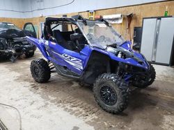 Yamaha salvage cars for sale: 2019 Yamaha YXZ1000