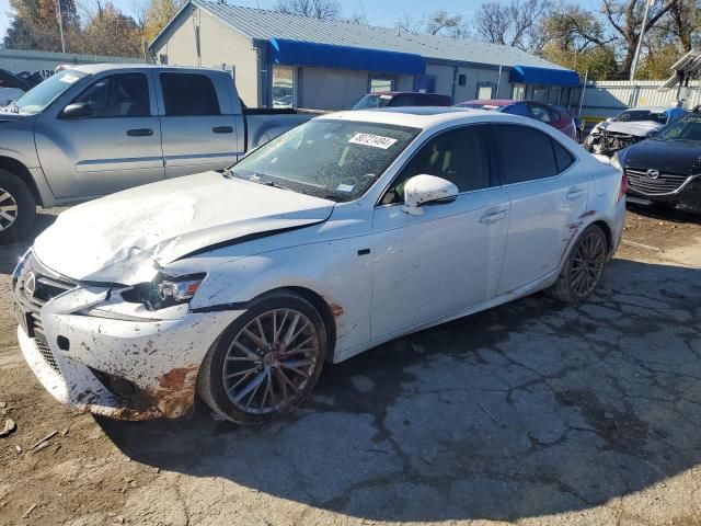 2015 Lexus IS 250