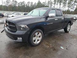 Dodge ram 1500 salvage cars for sale: 2012 Dodge RAM 1500 ST