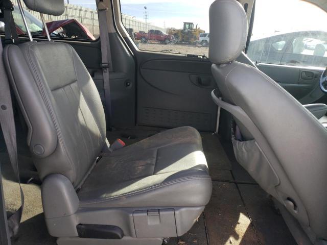 2007 Dodge Grand Caravan sxt